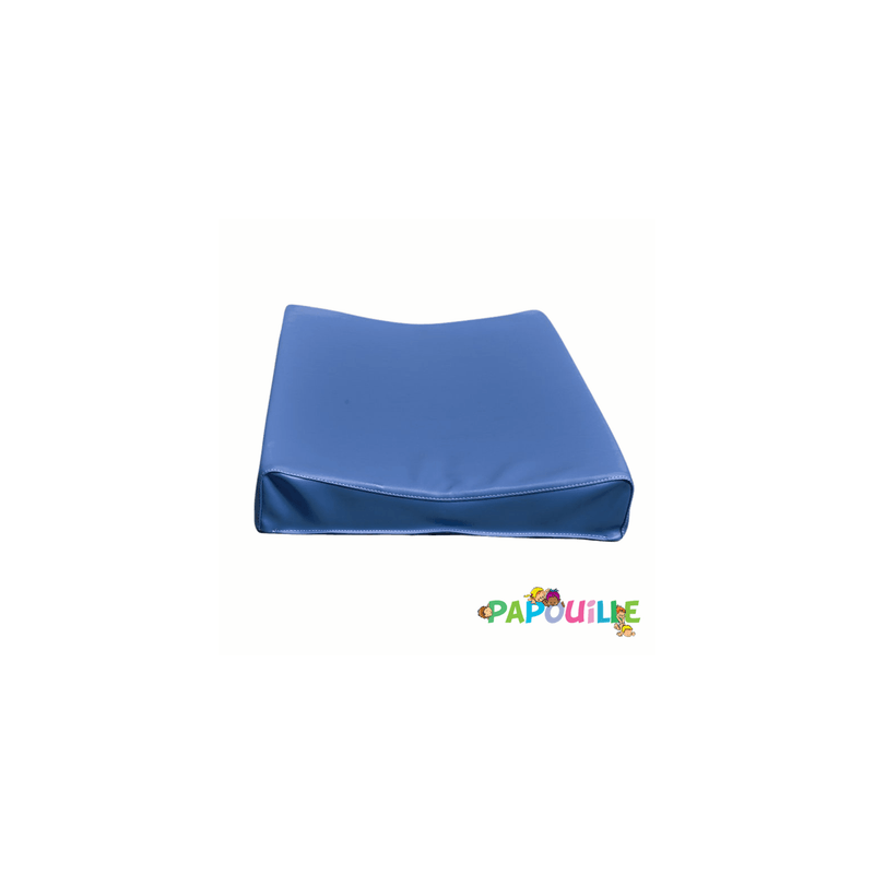 Matelas à langer galbé en mousse pvc sur mesure