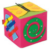 Cube de manipulation et d'apprentissage