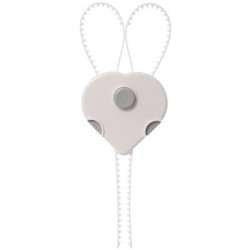 Lot de 2 loquet 2 de sécurité flexi-lock