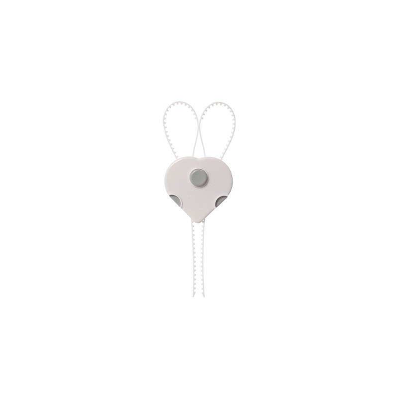 Lot de 2 loquet 2 de sécurité flexi-lock