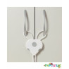 Lot de 2 loquet 2 de sécurité flexi-lock