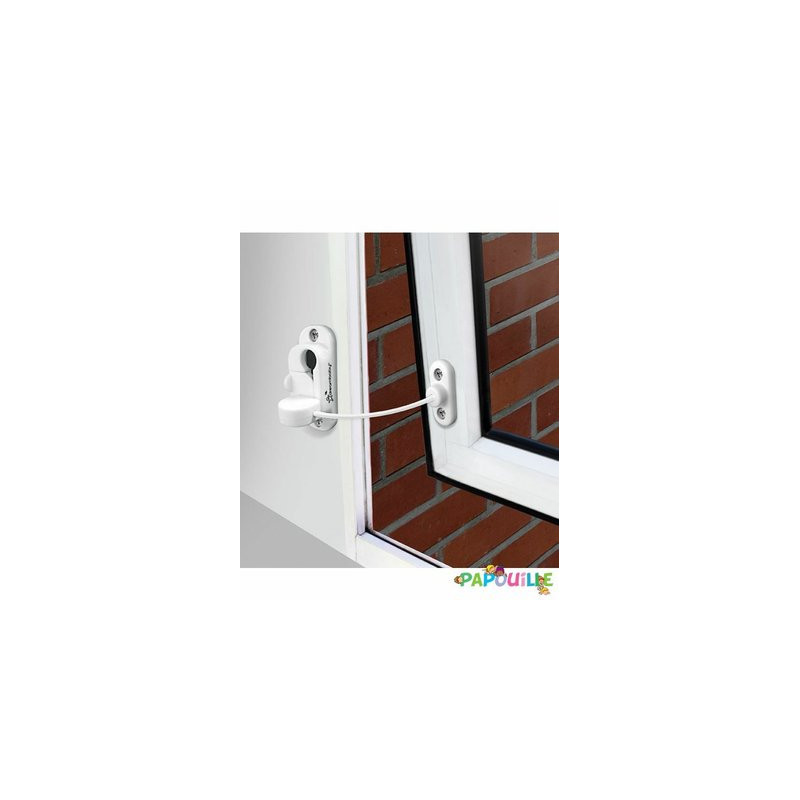 Entrebâilleur de fenêtre brezz guard