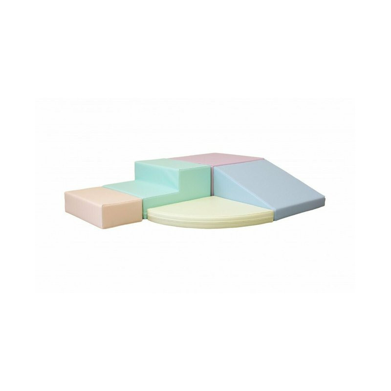 Kit de motricité en mousse 5 pièces