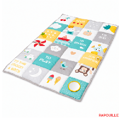 Tapis géant d'activité pour bébé