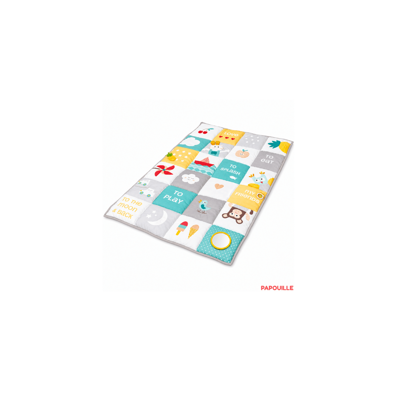 Tapis géant d'activité pour bébé