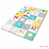 Tapis géant d'activité pour bébé