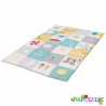 Tapis géant d'activité pour bébé