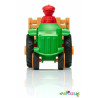 Le tracteur magnétique de la ferme
