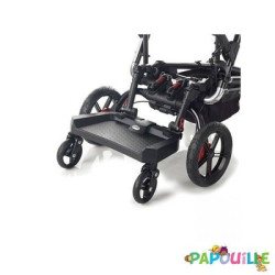 Plateforme universelle pour poussette 2eme enfant Go up