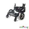 Plateforme universelle pour poussette 2eme enfant Go up