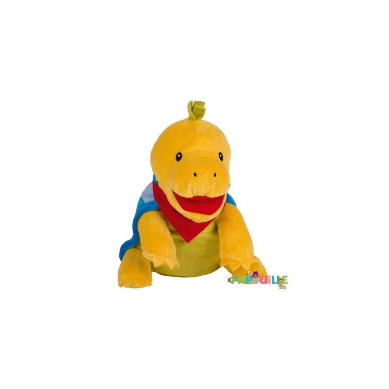 Marionnette tortue