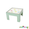 Mini table lumineuse créative