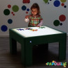 Mini table lumineuse créative