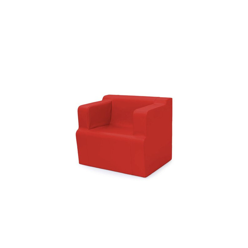 Fauteuil individuel allaitement 2 accoudoirs
