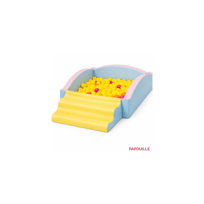 Piscine à balles pour bébé sans balles