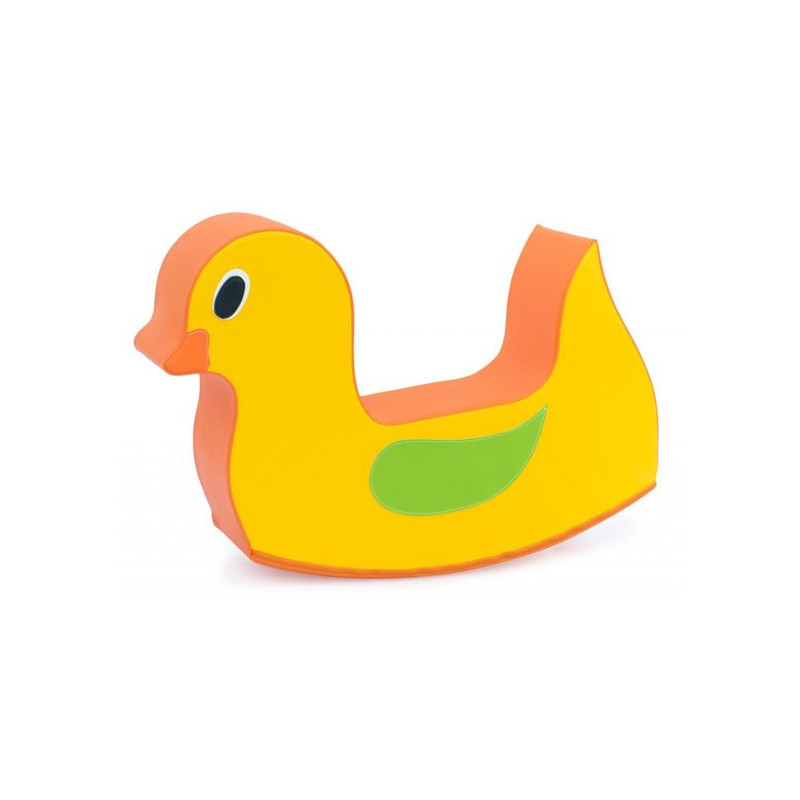 Canard à bascule en mousse
