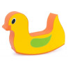 Canard à bascule en mousse