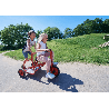 Ben hur tricycle spécial collectivité 4 à 7 ans