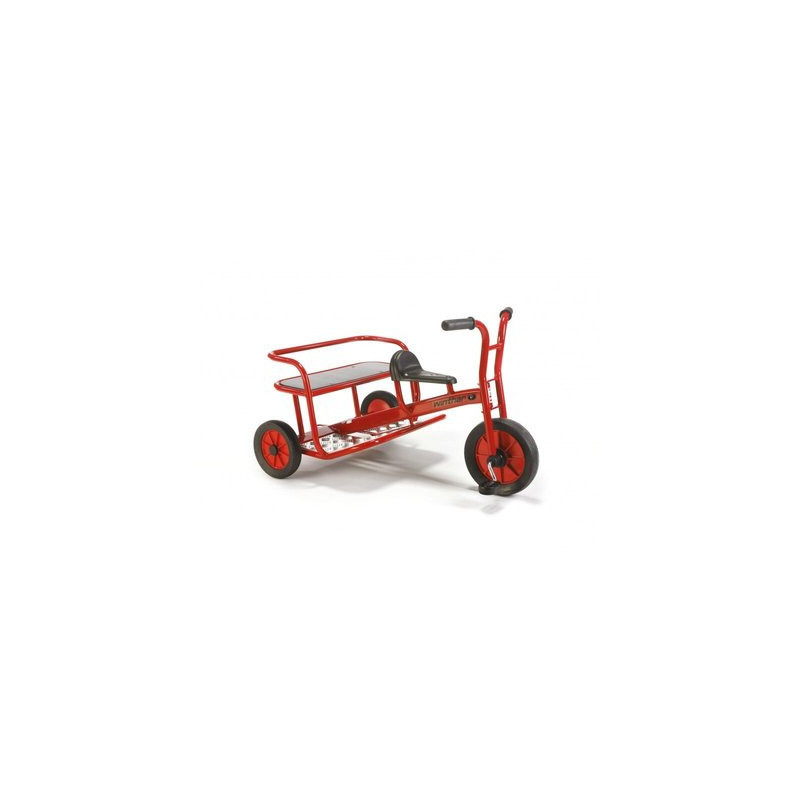 Tricycle taxi spécial collectivité 4 à 7 ans