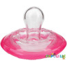 Sucette naturel flex bout cerise 6-36 mois