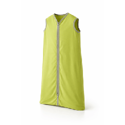 Turbulette été coton jersey 48 x 90 cm prairie