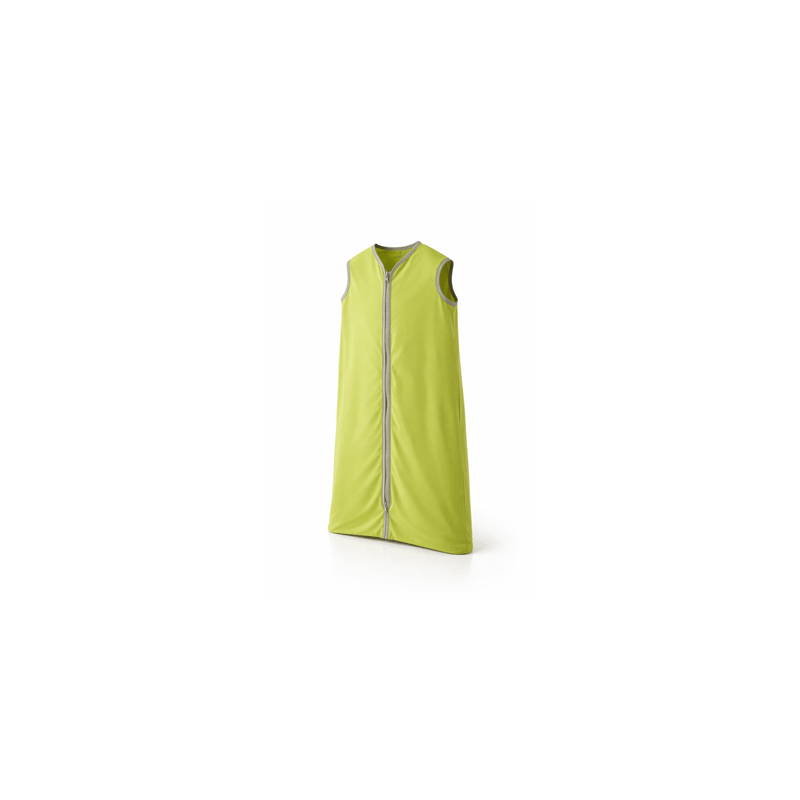 Turbulette été coton jersey 48 x 90 cm prairie
