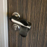 Ouverture de porte avec le coude - sur-poignée de porte - covid