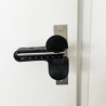 Ouverture de porte avec le coude - sur-poignée de porte - covid