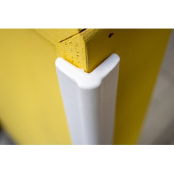 Protection d'angle nouvelle génération - blanc -