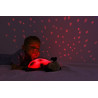 Veilleuse coccinelle à projections lumineuses