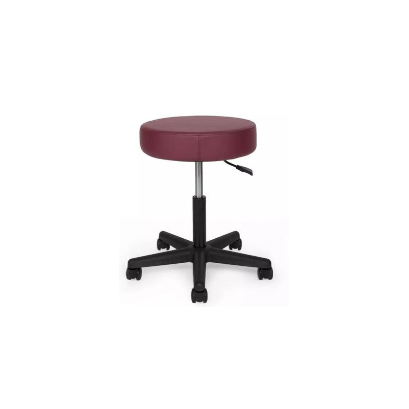 Tabouret confort spécial collectivité réglable en hauteur