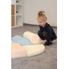 Kit de motricité enfant 6 modules pastel pâle