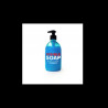 Savon enfant visible bleu 500 ml