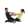 Lot de 4 anneaux tactiles