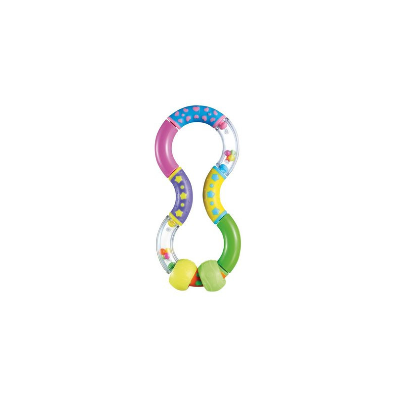 Hochet twist