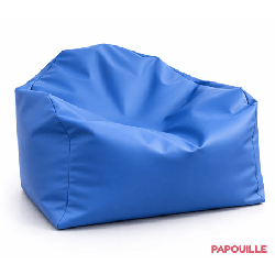Pouf grand canapé 75x65cm