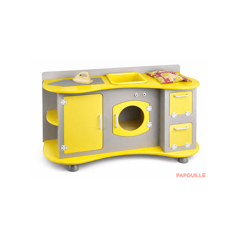 Bloc nurserie d'imitation enfant