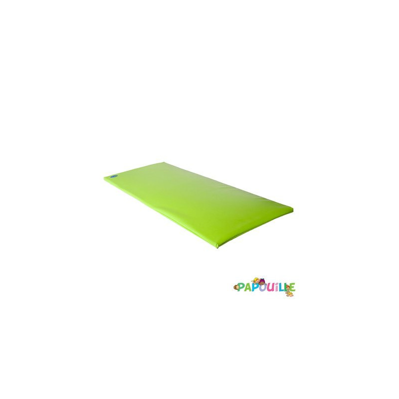 Tapis de gymnastique en mousse pvc 150x50x2cm