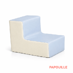 Chaise en mousse - hauteur 15 cm