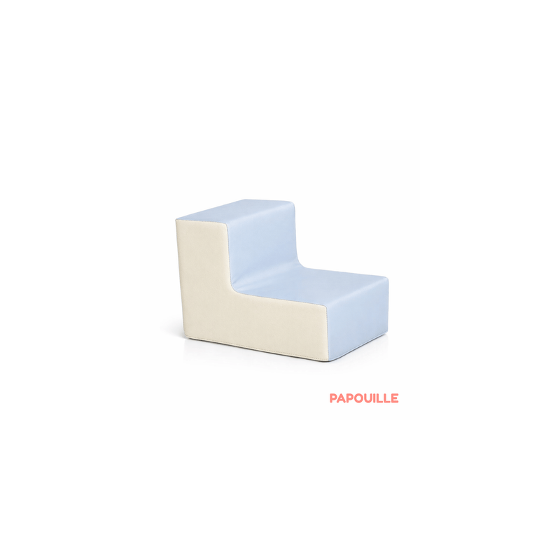 Chaise en mousse - hauteur 15 cm