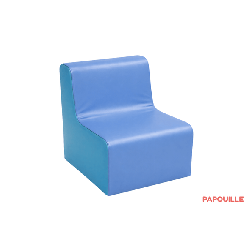 Chauffeuse droite hauteur 25cm