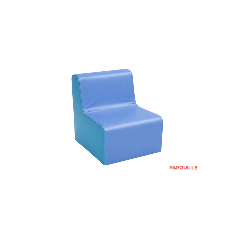 Chauffeuse droite hauteur 25cm