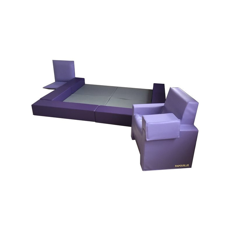 Coin bébé sur mesure modulable