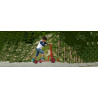 Trottinette 3 roues enfant 4 à 7 ans