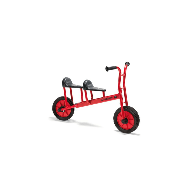 Tandem pour enfant 4 à 7 ans