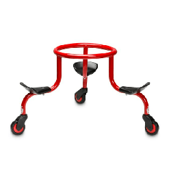 Tourniquet 3 places a roulette enfant 2 à 5 ans