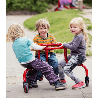 Tourniquet 3 places a roulette enfant 2 à 5 ans