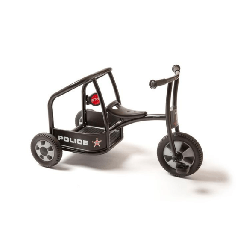 Tricycle police enfant 4 à 7 ans