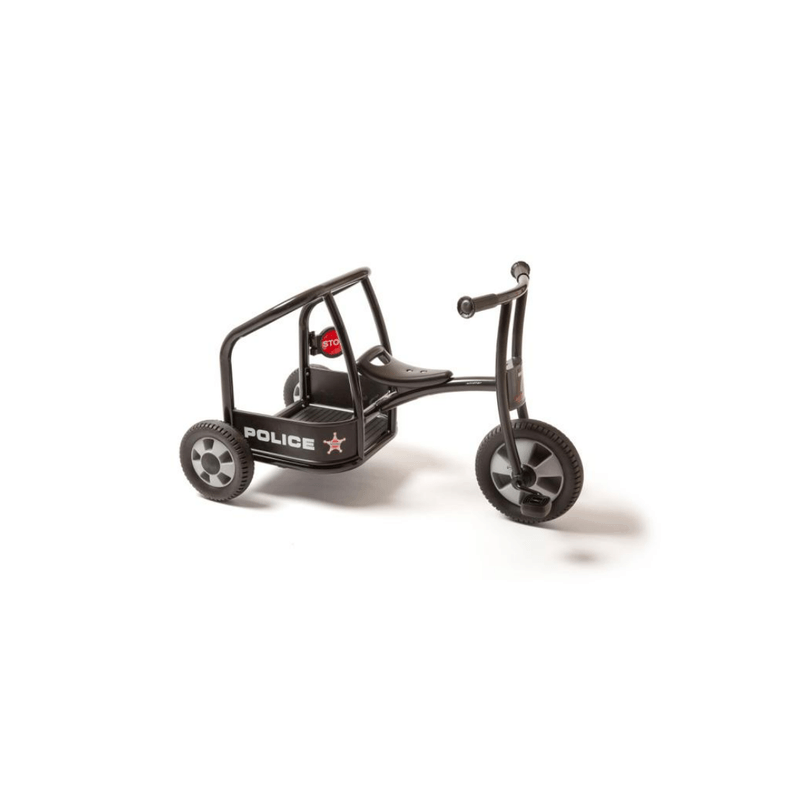 Tricycle police enfant 4 à 7 ans