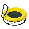 Trampoline enfant 3 à 5 ans